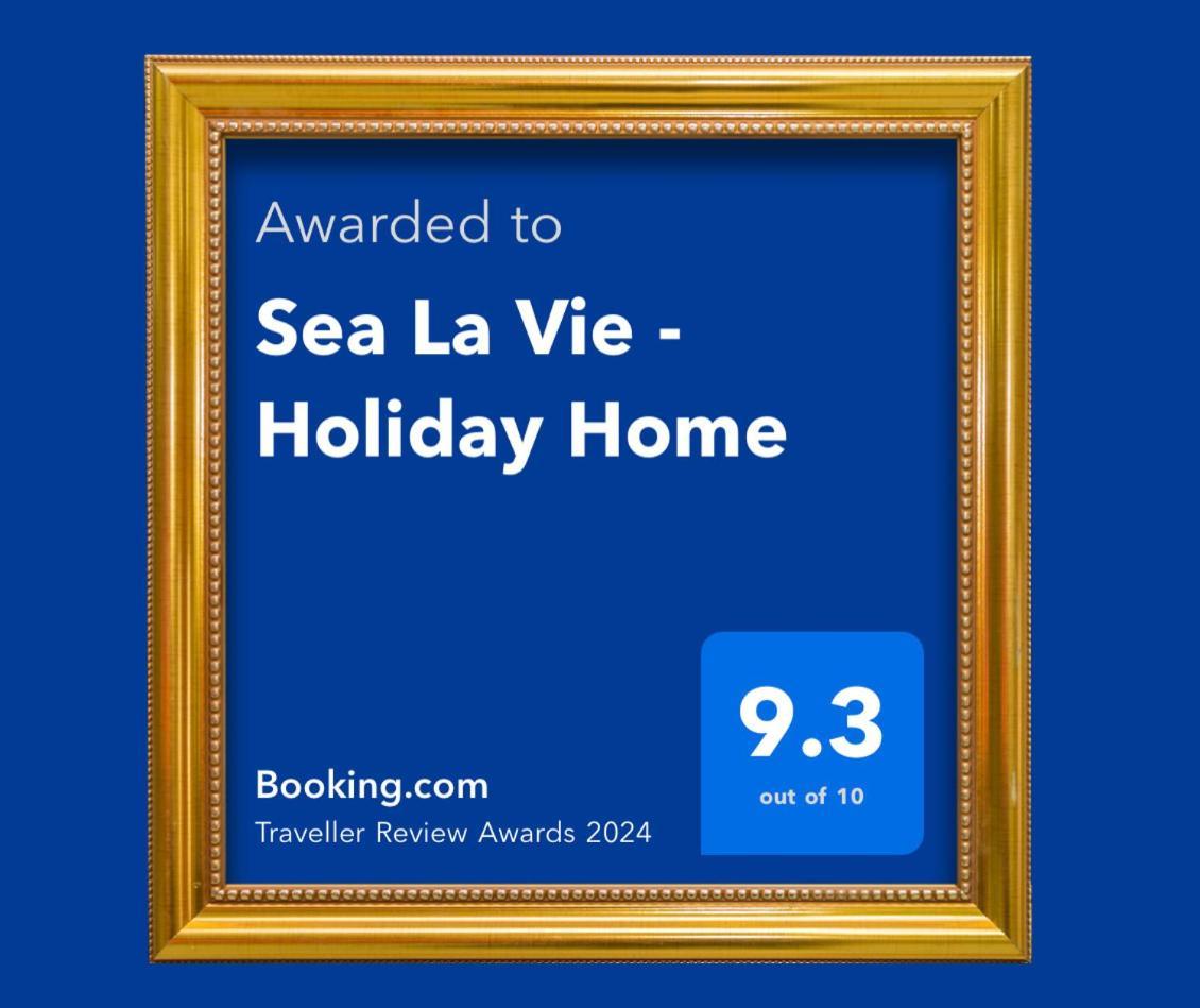 Sea La Vie - Holiday Home Albion Exteriör bild